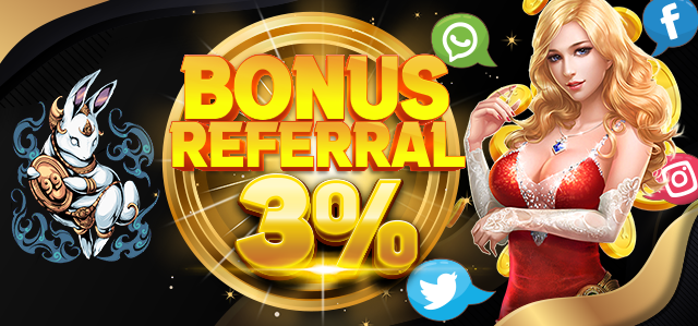 BONUS REFERAL